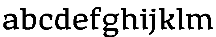 KarmaDLv1AAA Regular FONT