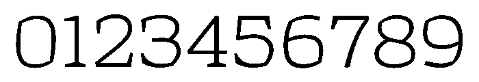 KarmaDLv1AAA UltraLight Font OTHER CHARS