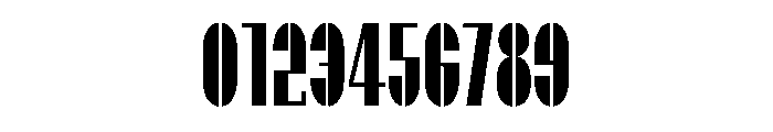 Karmix Regular Font OTHER CHARS