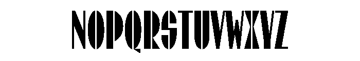 Karmix Regular Font LOWERCASE