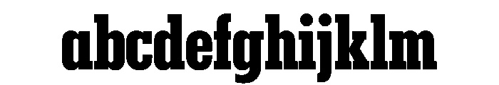 Karnak CondensedBlack FONT