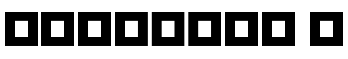 Kasimir Regular Font OTHER CHARS