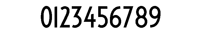 Kassandre Light Font OTHER CHARS