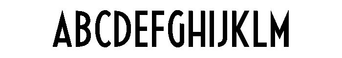 Kassandre Light Font UPPERCASE