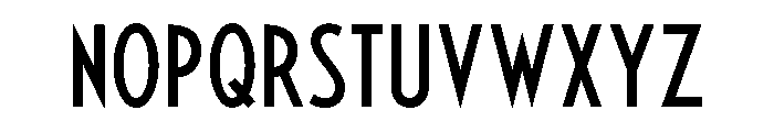Kassandre Light Font UPPERCASE