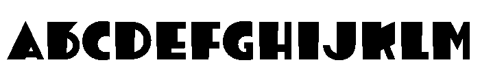 Kazemat Regular FONT
