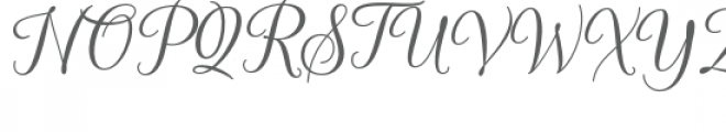 Kasandra Font UPPERCASE