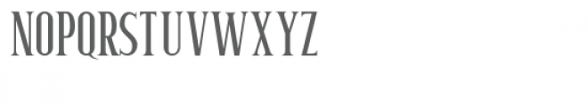 Kaylar Serif Font UPPERCASE