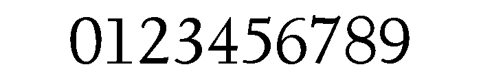 Kaatskill Regular Font OTHER CHARS