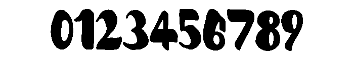 Kake Regular Font OTHER CHARS