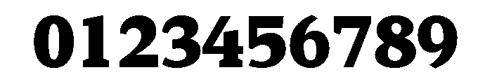 Kandal Black Font OTHER CHARS