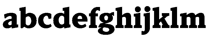 Kandal Black FONT