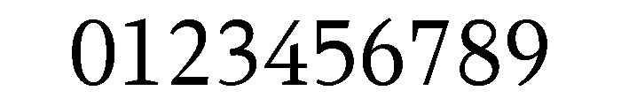 Kandal Book Font OTHER CHARS