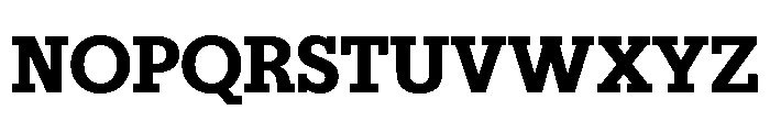 Karnak Bold Font UPPERCASE