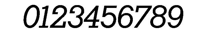 Karnak Book Italic Font OTHER CHARS