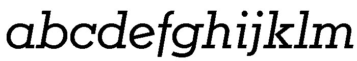 Karnak Book Italic FONT