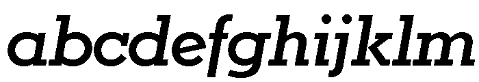 Karnak Medium Italic FONT