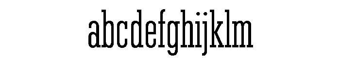 Karnak Obelisk Medium FONT