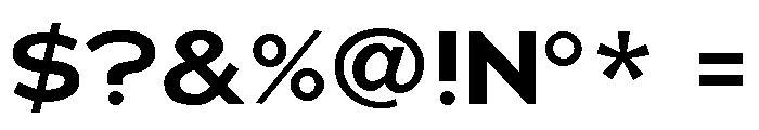 Katwalk Regular Font OTHER CHARS