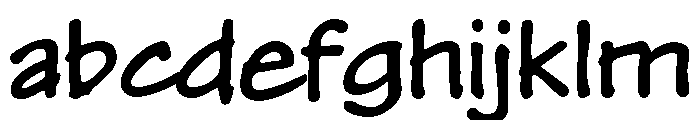 Kaz Regular FONT