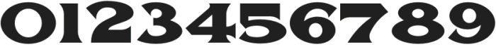 KC Monroe Serif Regular otf (400) Font OTHER CHARS