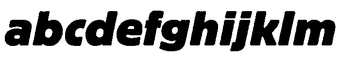 Keiko Titling Bold Italic FONT