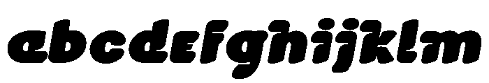 Keiko Titling Bold FONT