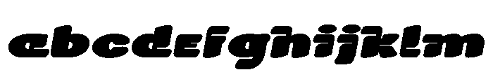 Keiko Titling Fat FONT