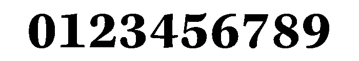 Kepler 3 Caption Bold Font OTHER CHARS