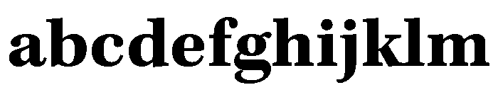 Kepler 3 Caption Bold FONT