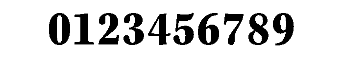 Kepler 3 Caption Condensed Black Font OTHER CHARS