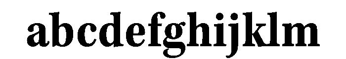 Kepler 3 Caption Condensed Bold FONT
