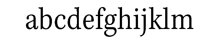 Kepler 3 Caption Condensed Light FONT