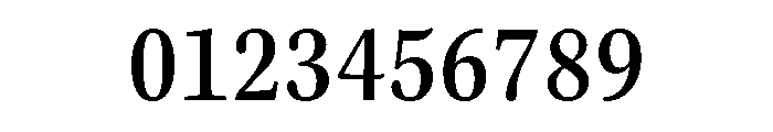 Kepler 3 Caption Condensed Medium Font OTHER CHARS