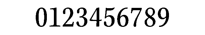 Kepler 3 Caption Condensed Font OTHER CHARS