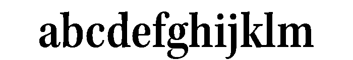 Kepler 3 Condensed Semibold FONT