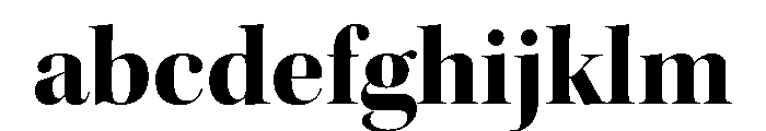 Kepler 3 Display Bold FONT