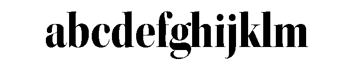Kepler 3 Display Condensed Extra Black FONT