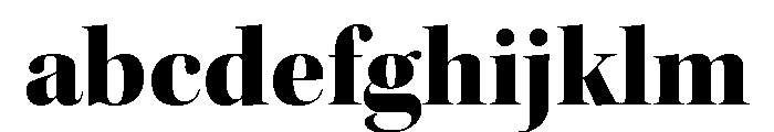 Kepler 3 Display Extra Bold FONT