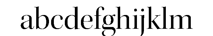 Kepler 3 Display Regular FONT