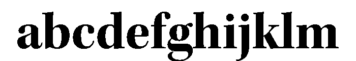 Kepler 3 Subhead Bold FONT