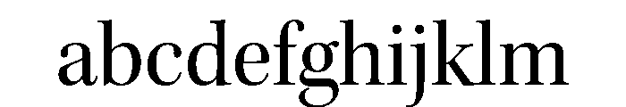 Kepler 3 Subhead Regular FONT