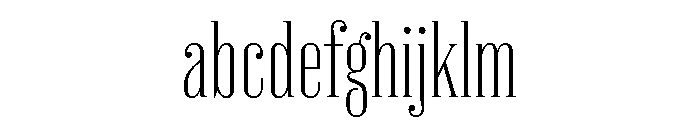 Kepler 3 Variable Extra Light FONT