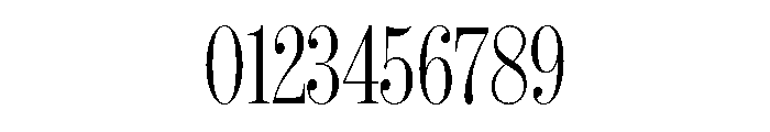 Kepler 3 Variable Light Font OTHER CHARS