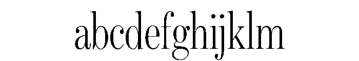 Kepler 3 Variable Light FONT