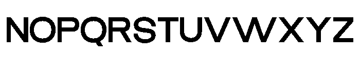 KEGAST-Regular Font UPPERCASE