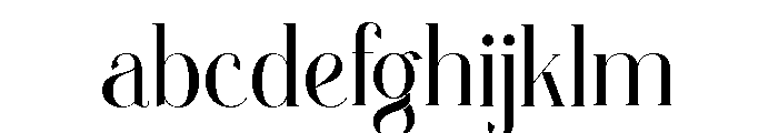 KENNA FONT