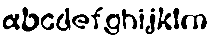 KERGO Regular FONT