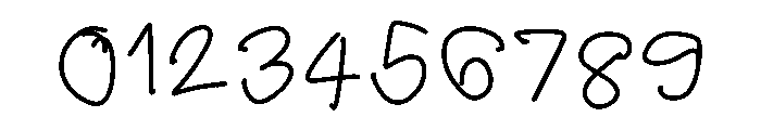 Keakai FL Font OTHER CHARS