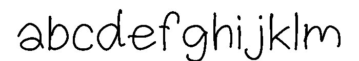 Keakai FL FONT